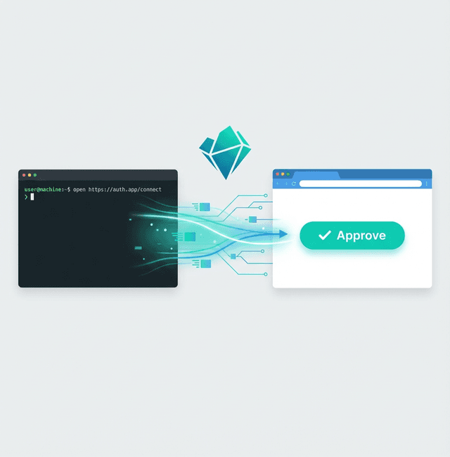 CLI Device Login Now Available