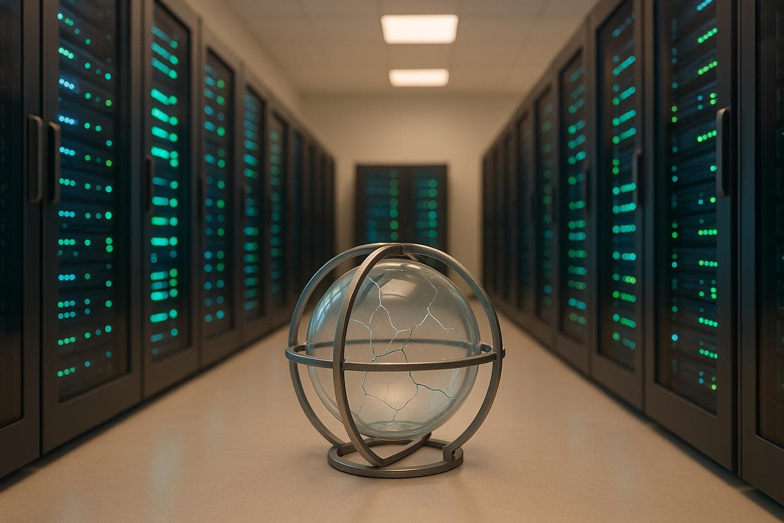 How Failure Containment Improves AI Scalability