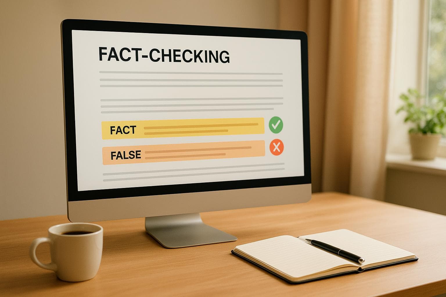 AI-Powered Fact-Checking: Challenges and Solutions