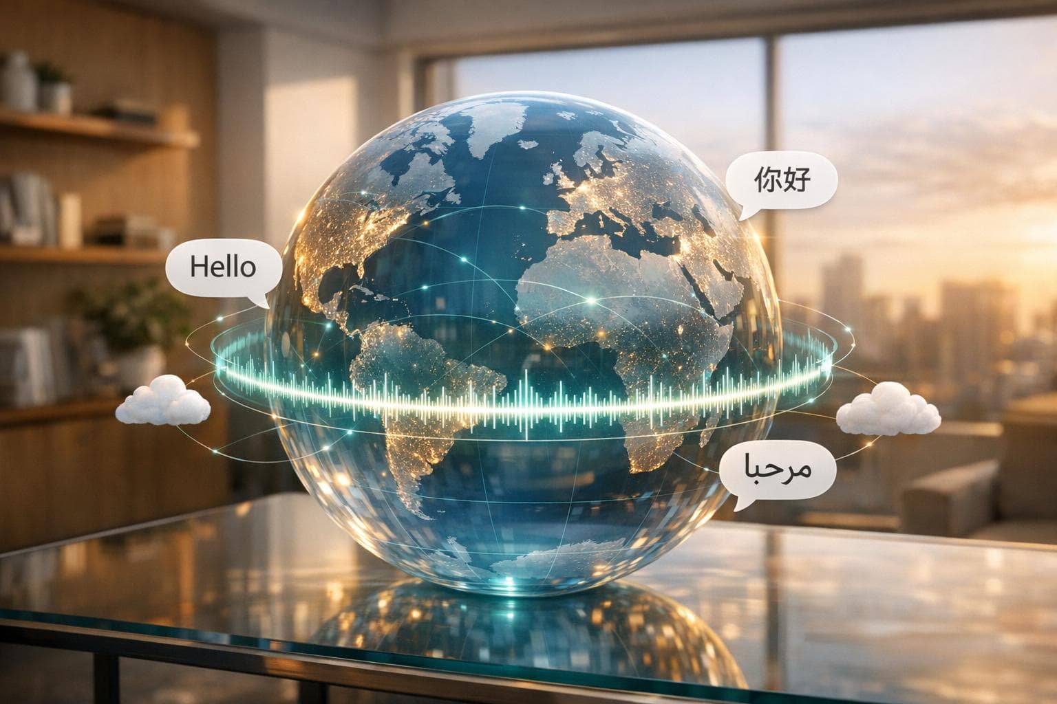 Cloud-Based Text-to-Speech: Multilingual Features Explained